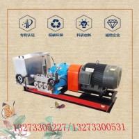 葫芦岛厂家批发立式双缸电动试压泵/压力自控试压泵