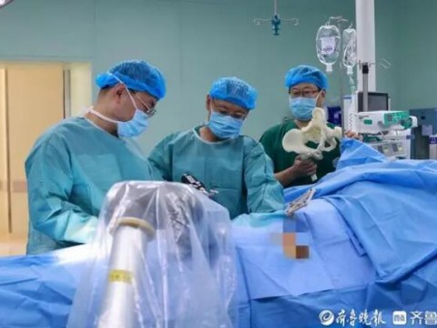 “脱胎换骨”不再难！烟台山医院以3D打印助推精准医疗再发展