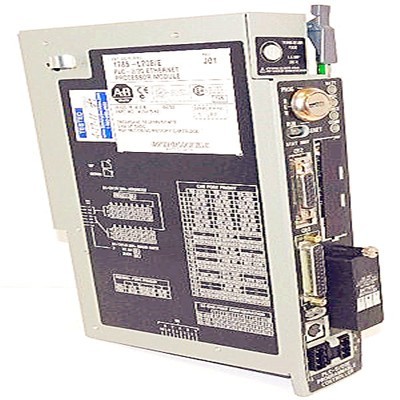 AB	PLC 处理器	1756-L62