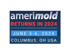2024年美国模具展AMERIMOLD