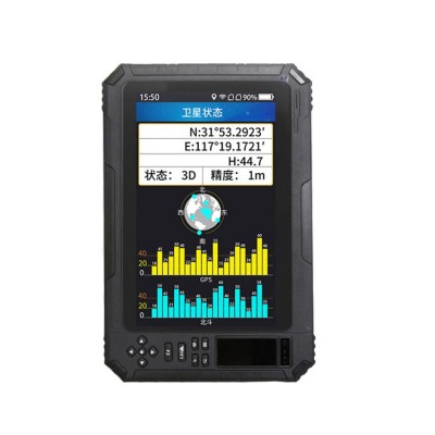 卓林科技G500工业级GPS采集平板图1