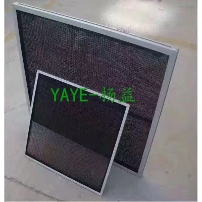扬益YAYE空调回风口尼龙网初效过滤器G1-G4图2