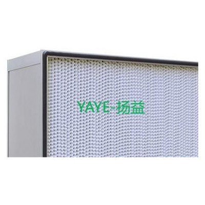 扬益YAYE有隔板中效过滤器F5—F9图2