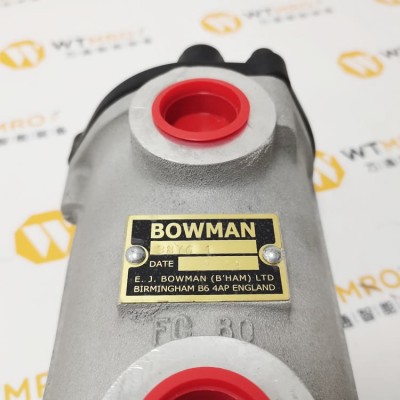 Bowman鲍曼 管壳式换热器 FC80-3876-1图2