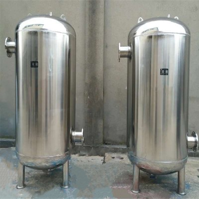 供应自动吸水罐 电动泵前真空罐盐城图1
