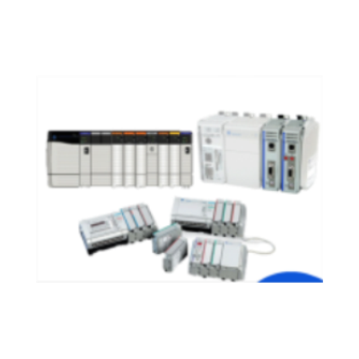 AB罗克韦尔PLC可编程控制器模块2080-LC1012QWB图1
