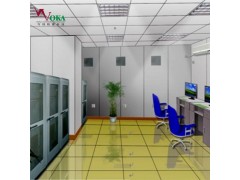 装配式网状屏蔽室 信息机房电磁屏蔽 组装式电磁屏蔽室工程