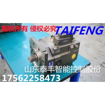 TFA7VO160LR/10-LRB4液压柱塞泵用于工业领域中锻压机图1