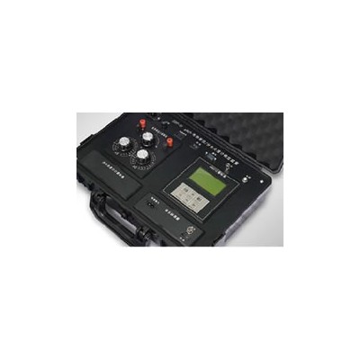SDF-Ⅲ便携式pH计/电导仪/分光光度计检定装置图1