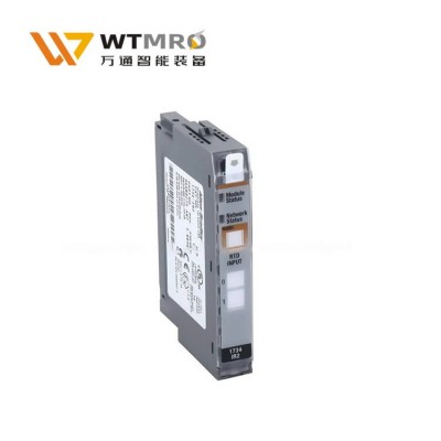 Allen-Bradley 2点RTD输入模块 1734-IR2E图1