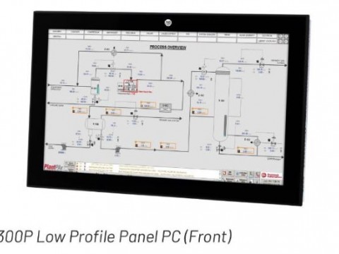 罗克韦尔自动化通过ASEM 6300工业计算机和显示器兼顾防护性能与可视性
