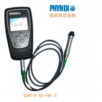 德国PHYNIX漆膜测厚仪 SURFIX SX-FN1.5