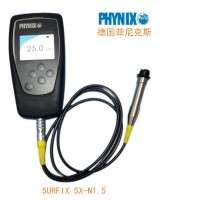 德国PHYNIX漆膜测厚仪 SURFIX SX-N1.5