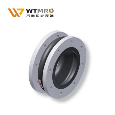 Willbrandt Gummitechnik 橡胶补偿器 49 weiβ DN150图1