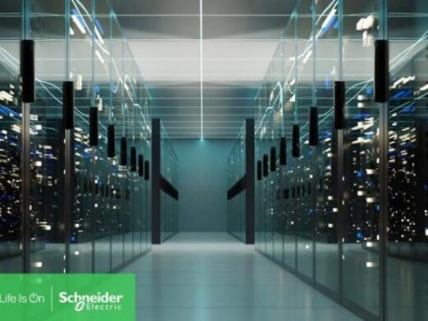 施耐德电气宣布与英伟达合作，重新定义数据中心AI部署和运营