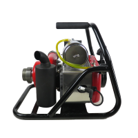 森林消防高压接力水泵QBE-260背负式森林消防泵离心泵