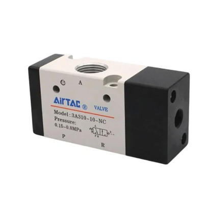 Airtac亚德客 3A310-10-NC空气先导阀图1