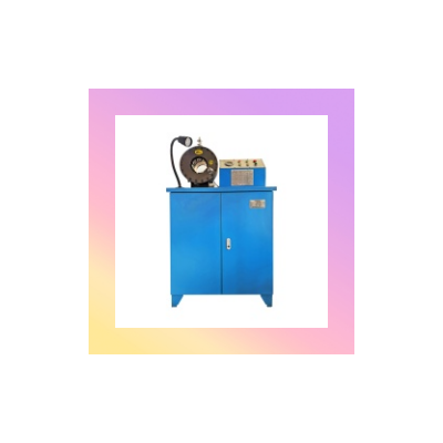 武汉胶管缩管机扣压机接头锁母机操作简单图1