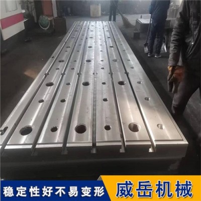 装配平台标准件批量浇铸强度好图3