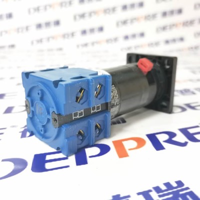 Kraus&Naimer CH10.D-204V*17.KD1凸轮开关