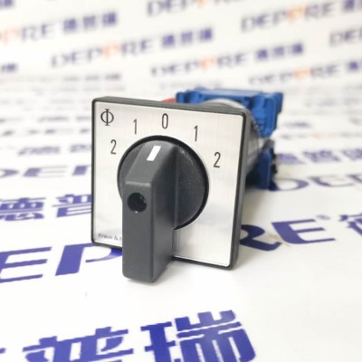 Kraus&Naimer CH10.D-204V*17.KD1凸轮开关