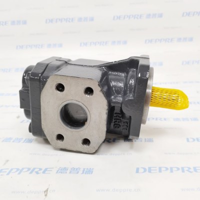 德国Kracht 齿轮泵 KF 50 6F10 A0ZD6 00GGE0 GDW图2