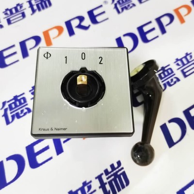 ​Kraus&Naimer CH10.A214.KD1.G411凸轮开关