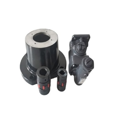 德国Kracht 齿轮泵 KP1/4G10AK0A4NL1图1