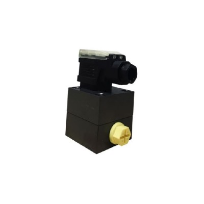 德国Kracht 流量阀 VCA 2 FC R2图1