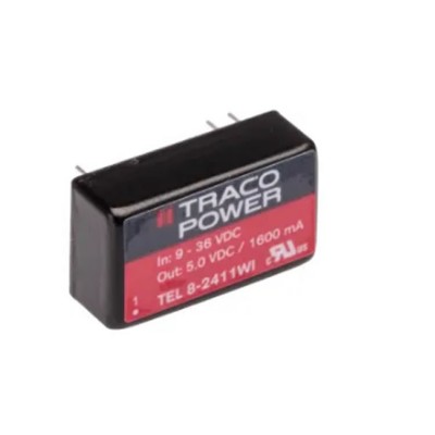 TRACOPOWER  TEL 8-2411WI 隔离式DCDC转换器图1