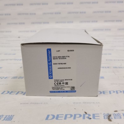 Kraus Naimer 转换开关 CA10.A004.EGF.F776