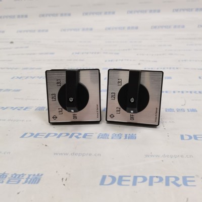 Kraus Naimer 转换开关 CA10.A004.EGF.F776