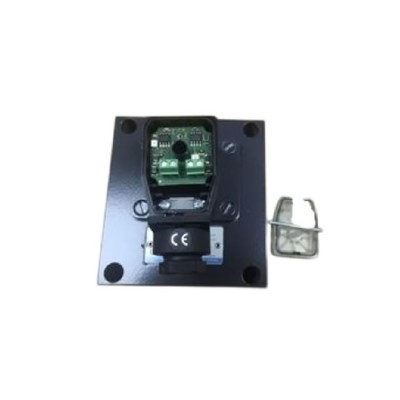 德国进口Kracht 螺杆式流量计 SVC100A1F1F1V1图1