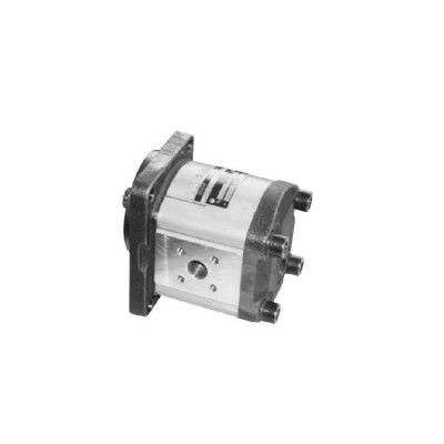 德国Kracht 高压齿轮泵 KP 2/50 S10A Y00 4DL1图1