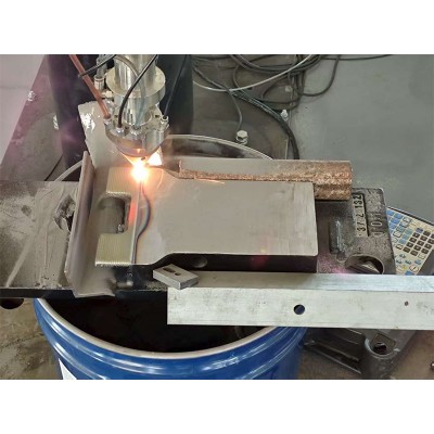 滑板激光熔覆修复加工优势及加工流程图1