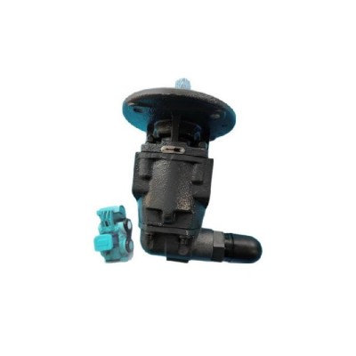 德国Kracht 齿轮泵 KF25RF2-D15图1