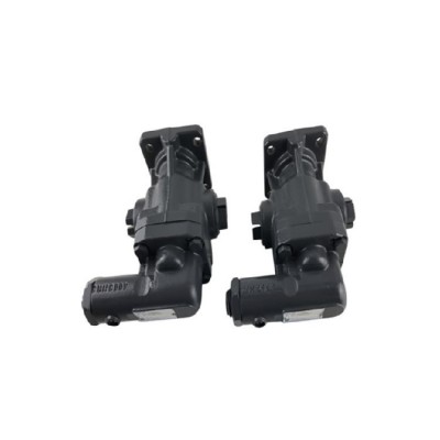 德国Kracht 齿轮泵 KF6RF2-D15图1