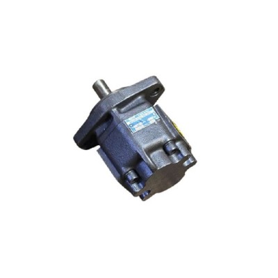 德国Kracht 高压齿轮泵 KP2/50S10AY004DL1图1