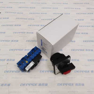 Kraus Naimer KG64B.T108/A-BAT7.VE旋转开关