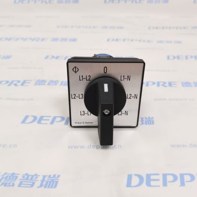 Kraus&Naimer
CA10B.A007.E.F785旋转开关 