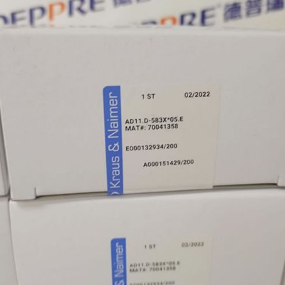 Kraus&Naimer AD11.D-583X*05.E旋转开关