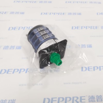 Kraus&Naimer C26.C48490.*E蓝系列凸轮开关