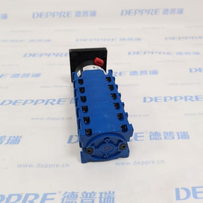 Kraus&Naimer CH10.D-827P*02.FT2旋转开关