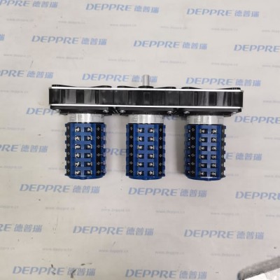 Kraus&Naimer
A11.WAA376.EG.AT21多功能转换开关