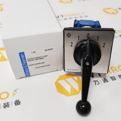 Kraus & Naimer CH10.D-204V-17.KD1