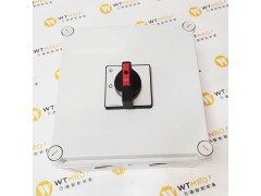 KG64B系列安全隔离开关产品实拍图