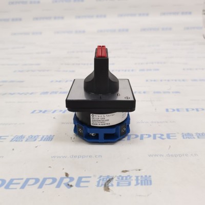 Kraus&Naimer AD11.D-13Y5.E.AT21旋转开关