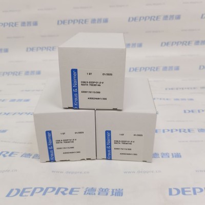 Kraus&Naimer CG8.D-553P*01.E-V 转换开关 实拍图片