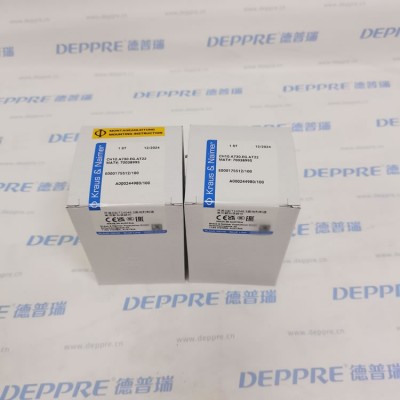 Kraus&Naimer CH10.A730.EG.AT22 蓝系列凸轮开关