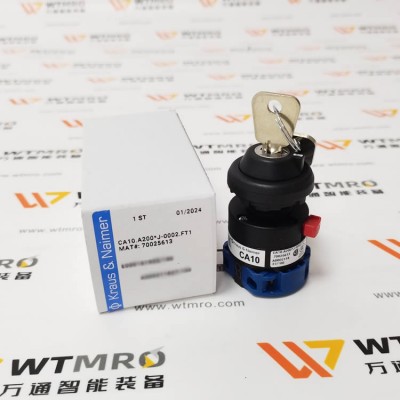 Kraus & Naimer CH10.A200*J-0002.FT1